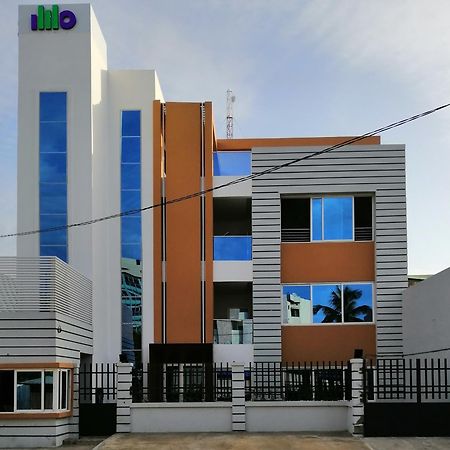 Apartament Imolease Hubert Sainte Rita Kotonu Zewnętrze zdjęcie