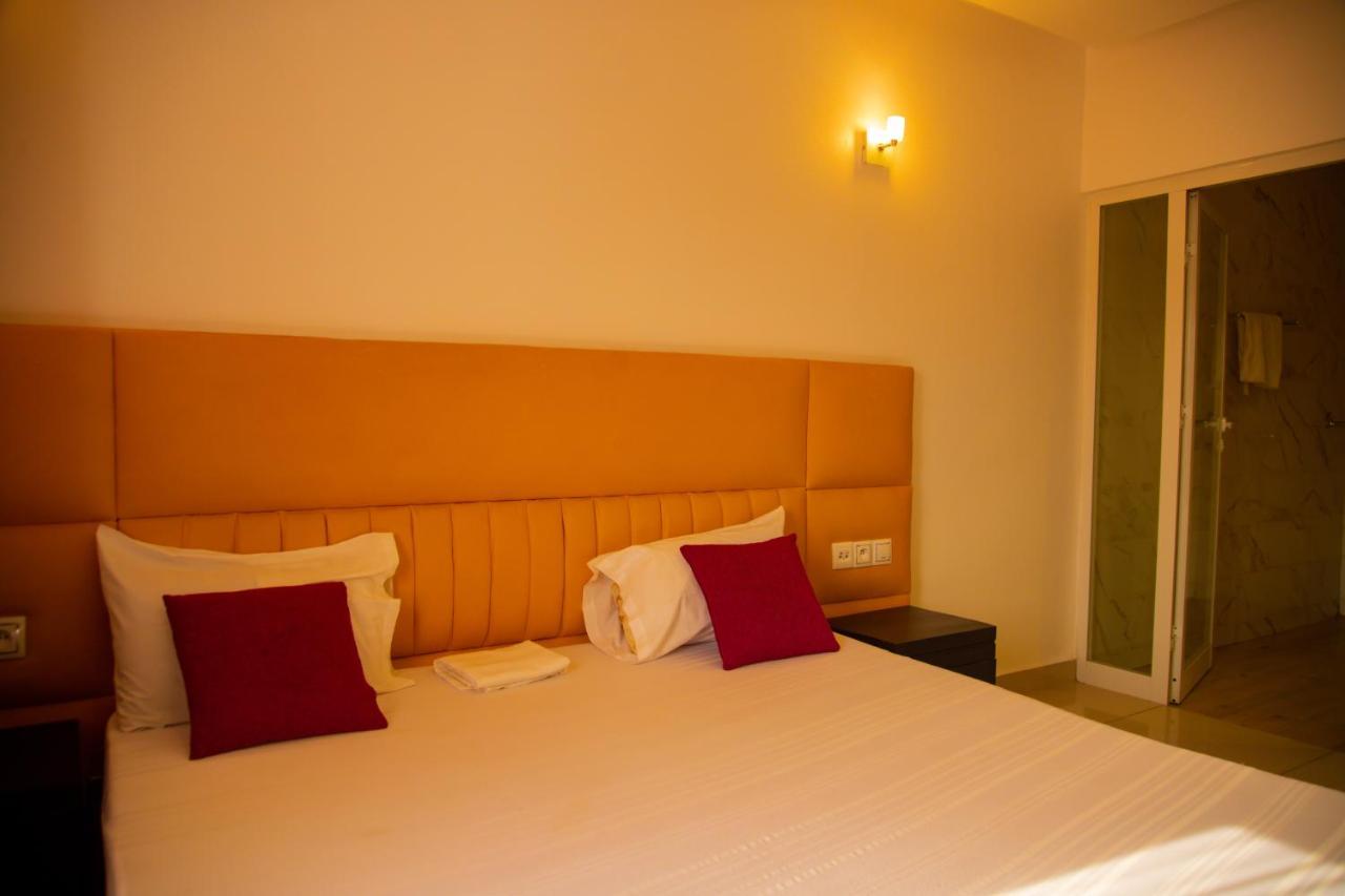 Apartament Imolease Hubert Sainte Rita Kotonu Zewnętrze zdjęcie