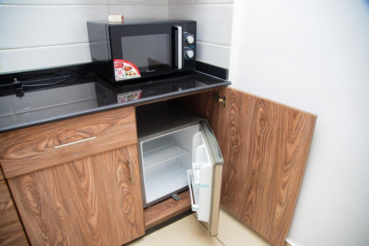 Apartament Imolease Hubert Sainte Rita Kotonu Zewnętrze zdjęcie