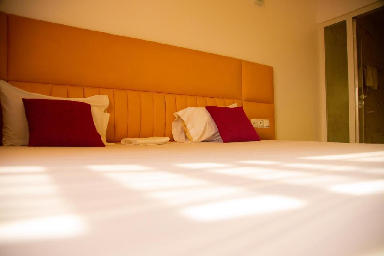 Apartament Imolease Hubert Sainte Rita Kotonu Zewnętrze zdjęcie