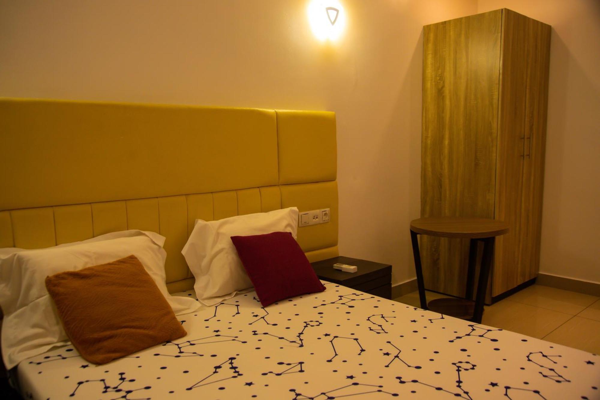 Apartament Imolease Hubert Sainte Rita Kotonu Zewnętrze zdjęcie