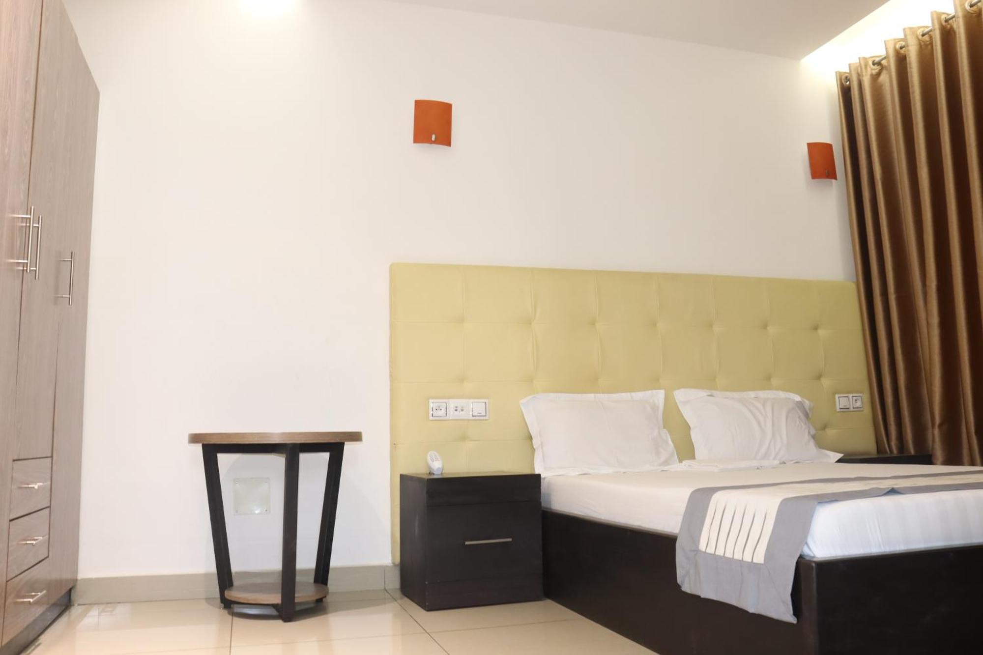 Apartament Imolease Hubert Sainte Rita Kotonu Zewnętrze zdjęcie