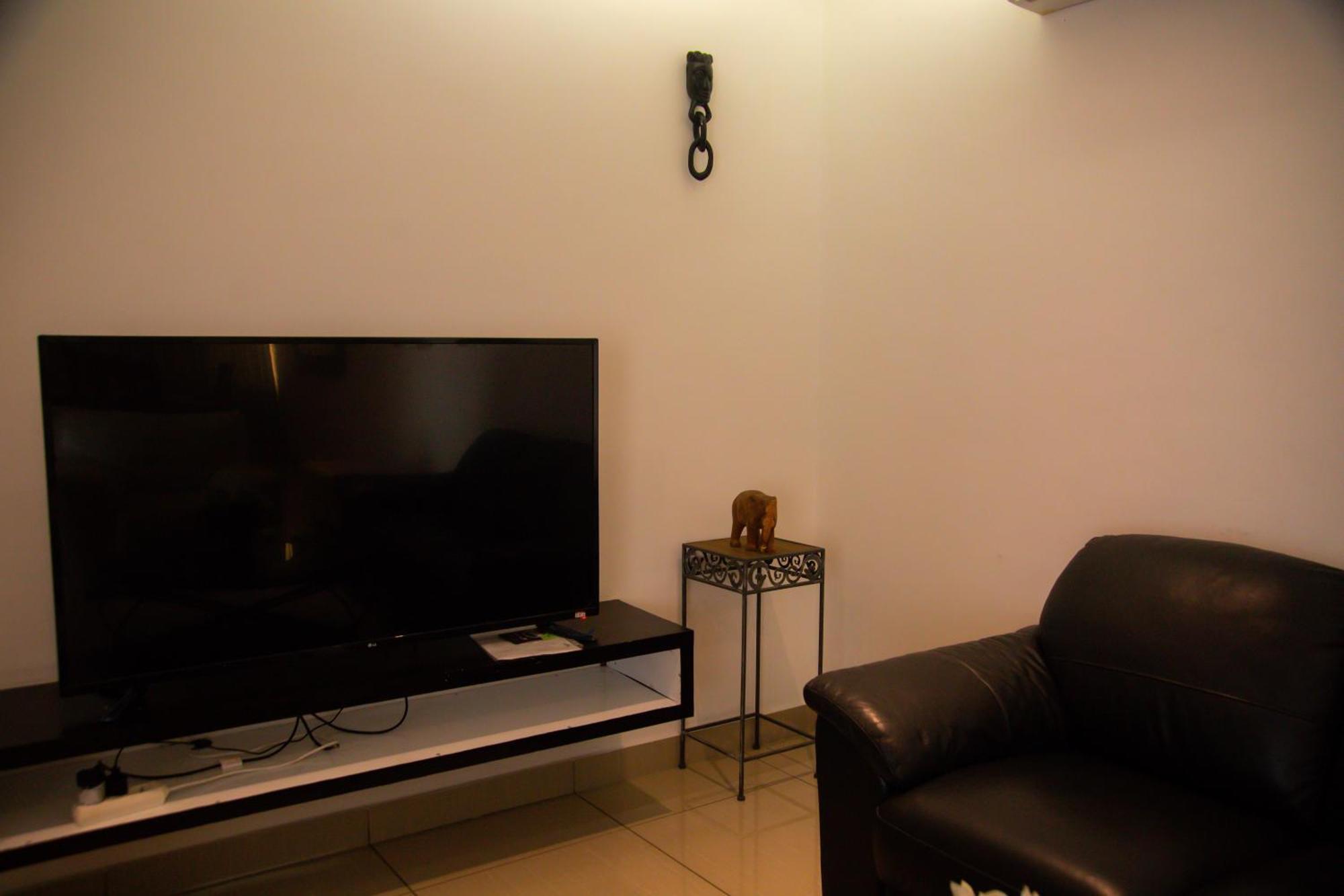 Apartament Imolease Hubert Sainte Rita Kotonu Zewnętrze zdjęcie