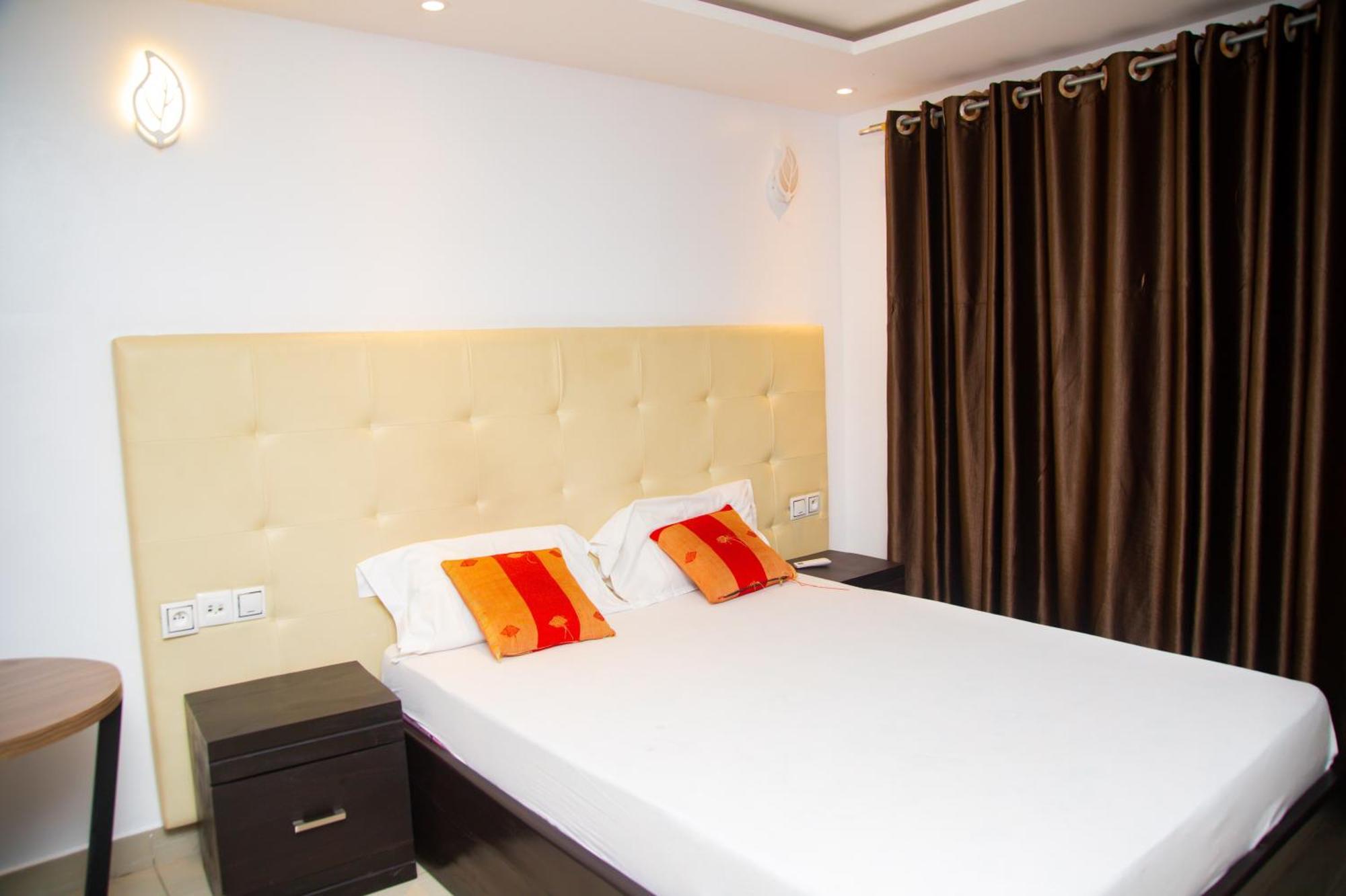 Apartament Imolease Hubert Sainte Rita Kotonu Zewnętrze zdjęcie