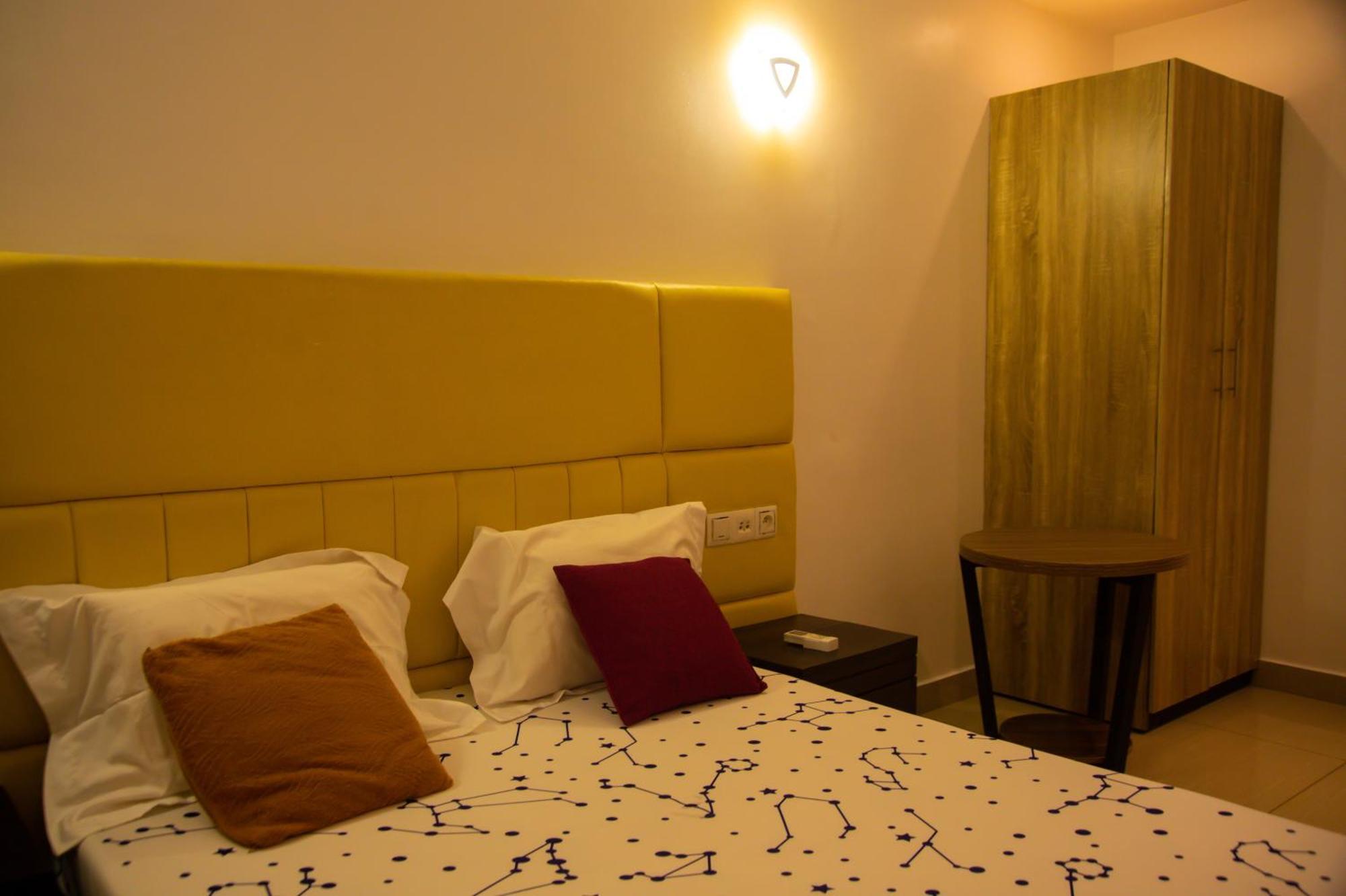 Apartament Imolease Hubert Sainte Rita Kotonu Zewnętrze zdjęcie
