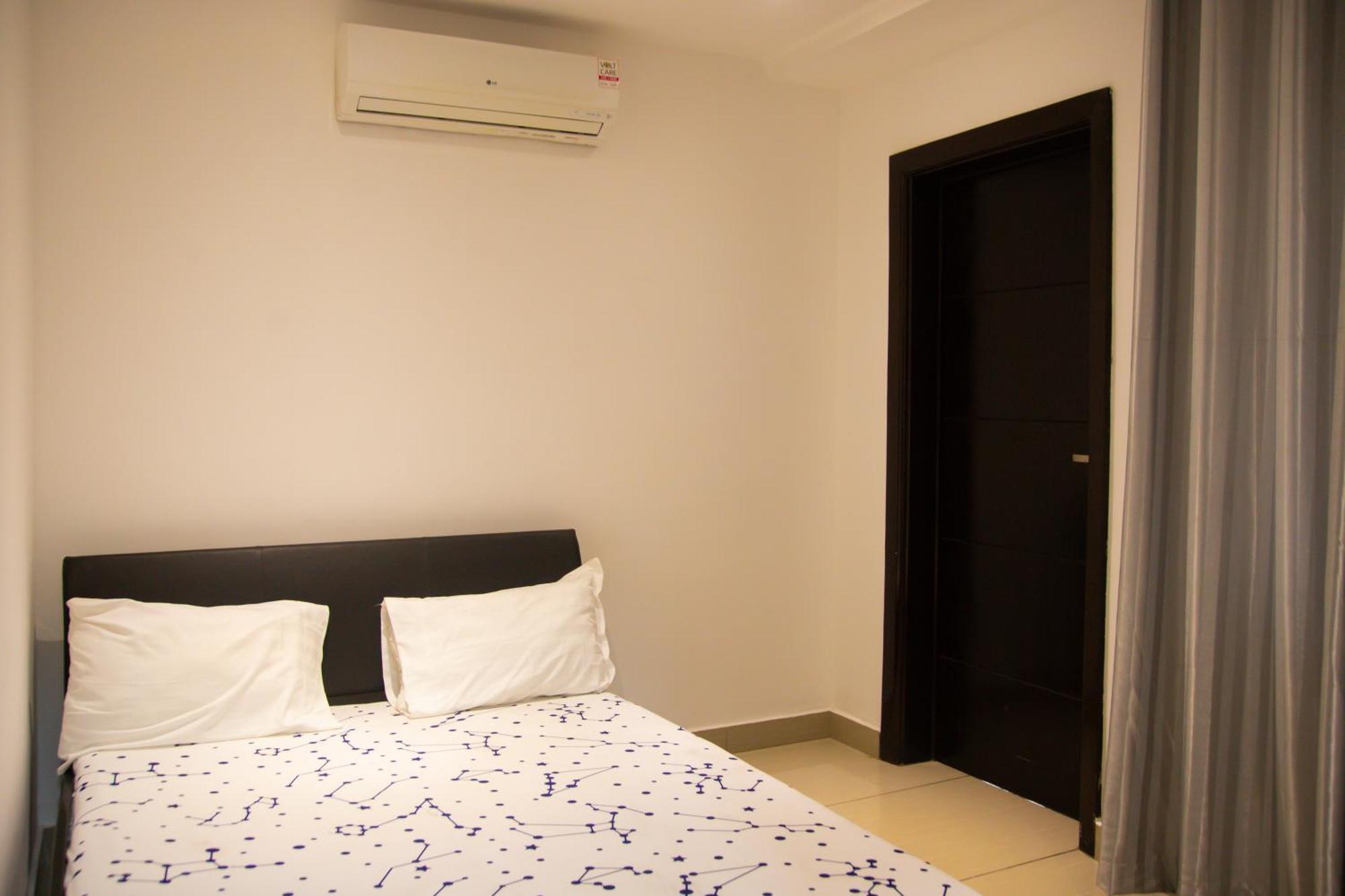Apartament Imolease Hubert Sainte Rita Kotonu Zewnętrze zdjęcie