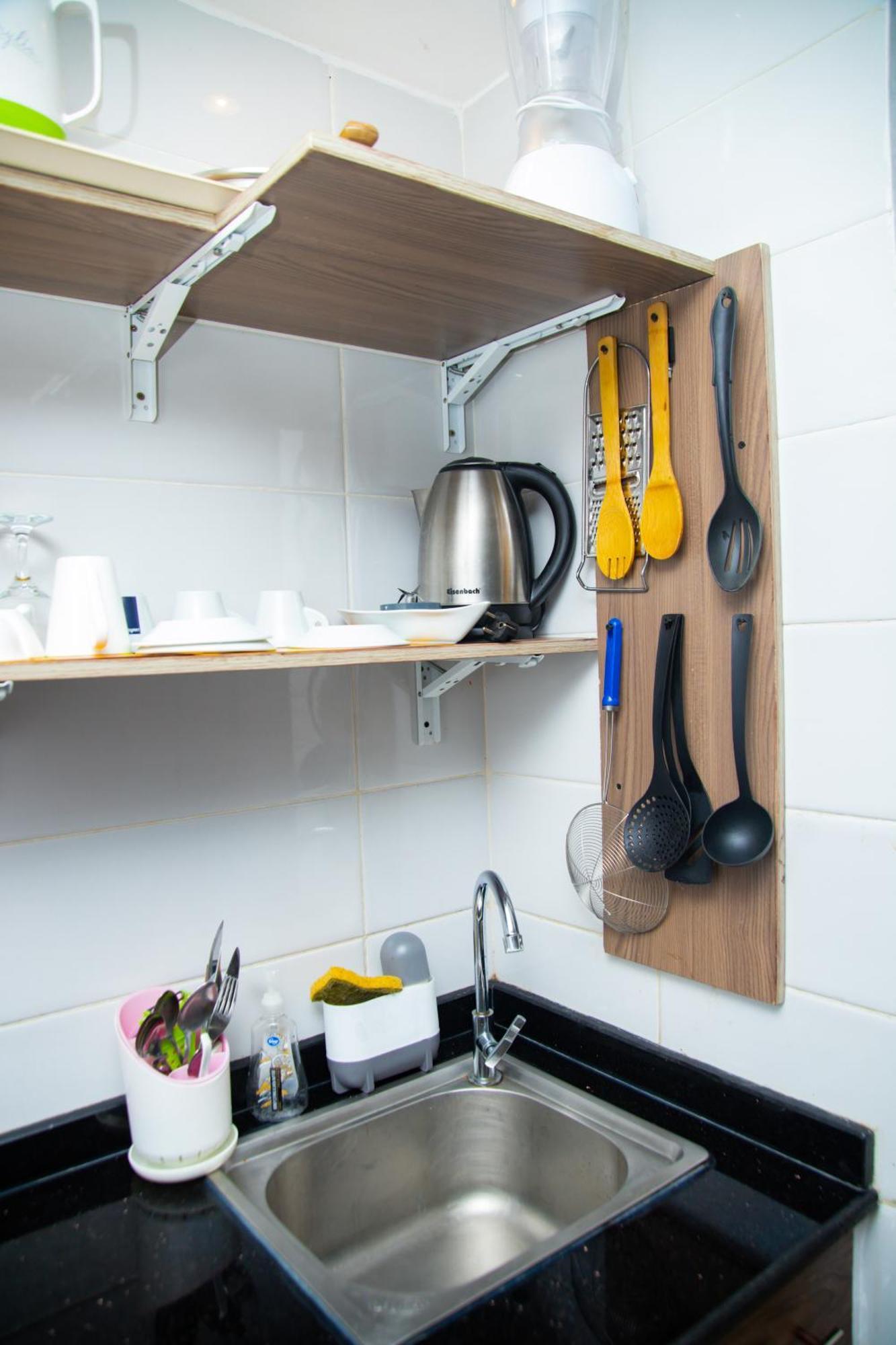 Apartament Imolease Hubert Sainte Rita Kotonu Zewnętrze zdjęcie
