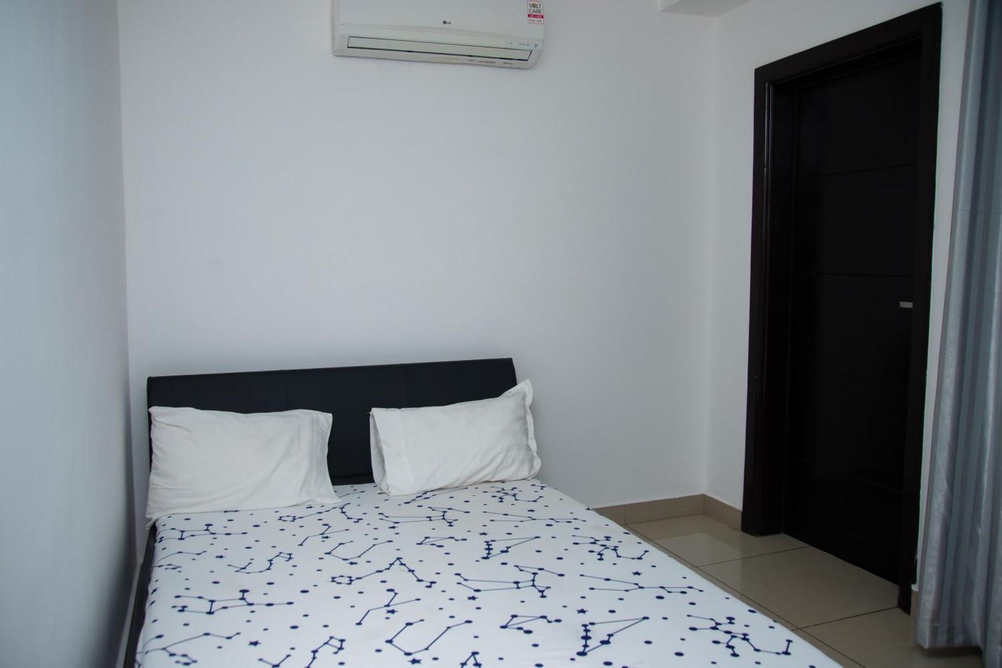 Apartament Imolease Hubert Sainte Rita Kotonu Zewnętrze zdjęcie