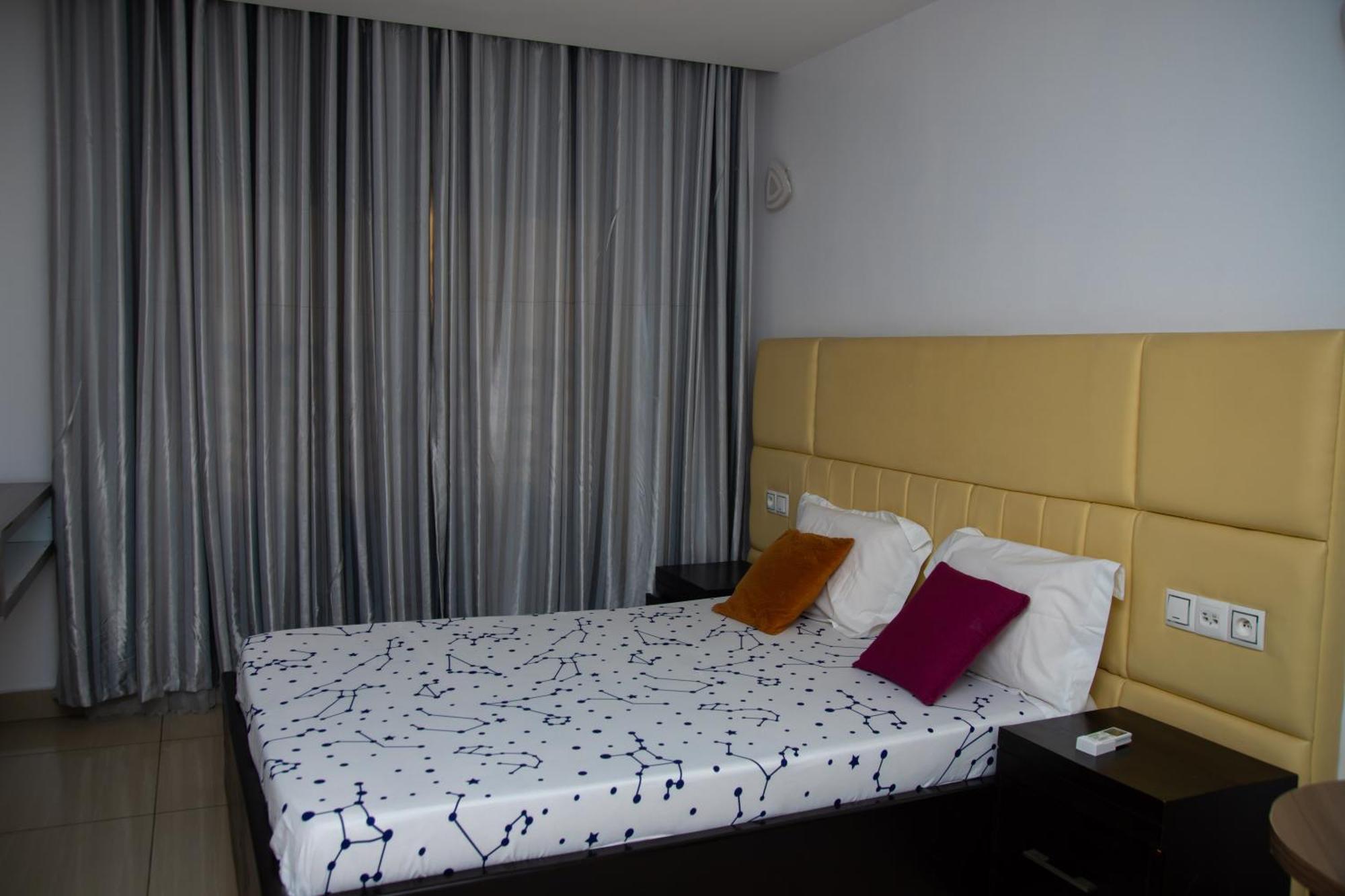 Apartament Imolease Hubert Sainte Rita Kotonu Zewnętrze zdjęcie