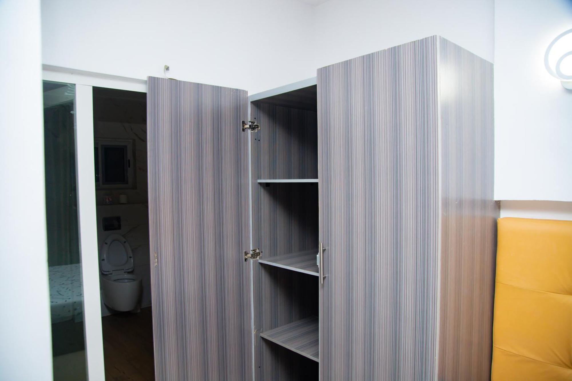 Apartament Imolease Hubert Sainte Rita Kotonu Zewnętrze zdjęcie
